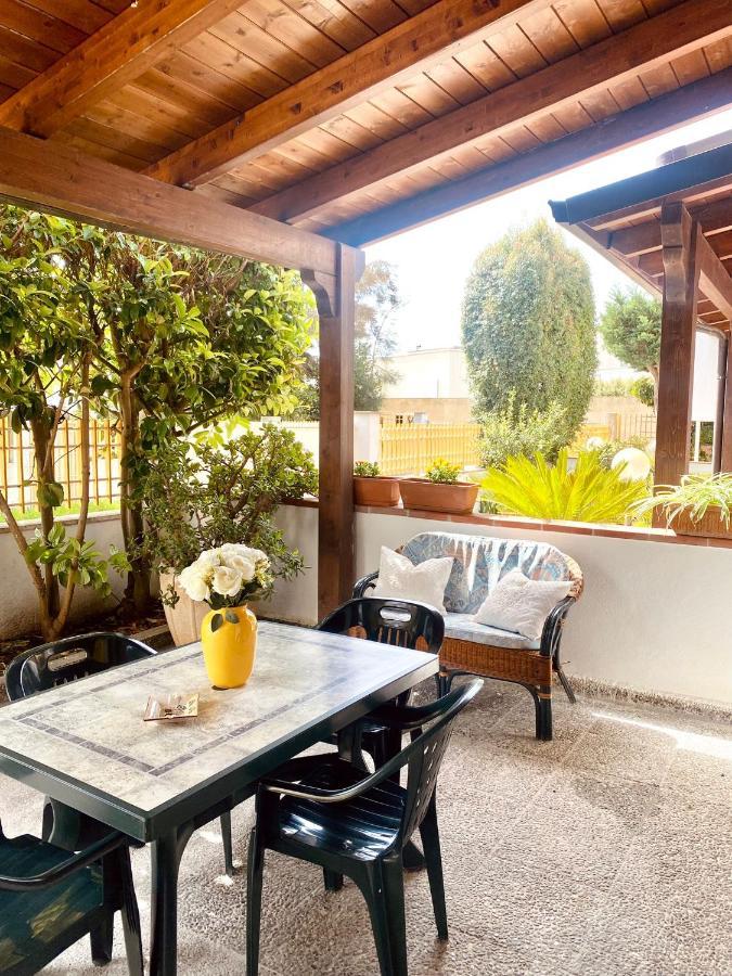 ADV Holiday House - Casa Vacanze San Cataldo  Exterior foto
