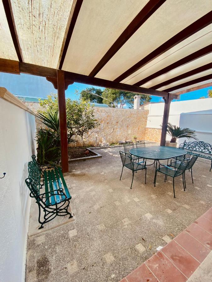 ADV Holiday House - Casa Vacanze San Cataldo  Exterior foto